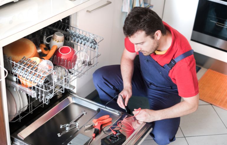 Dishwasher Repair