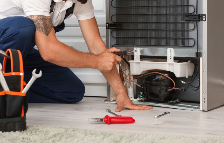 Refrigerator Repair