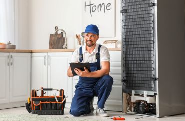 Fridge Repair