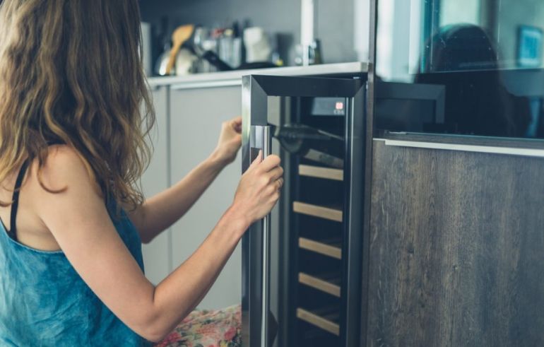 Wine Cooler Repair