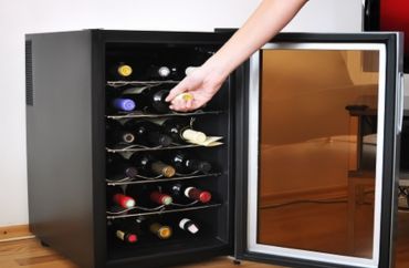 Wine Cooler Repair